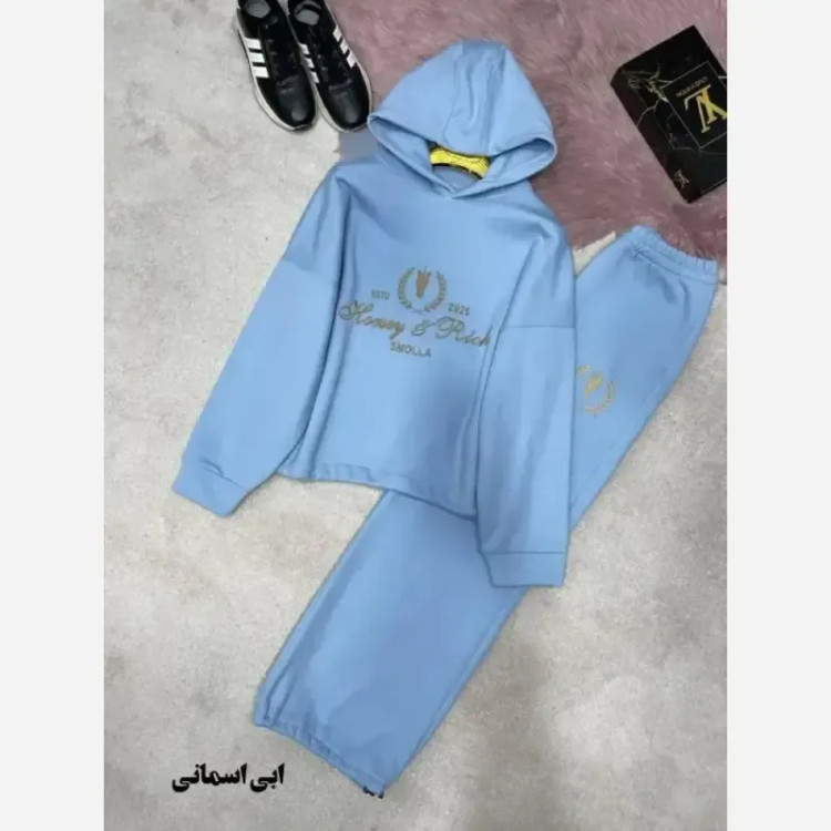 ست دورس یونیکا توکرکی ضخیم گت دار سایز 38 تا 48