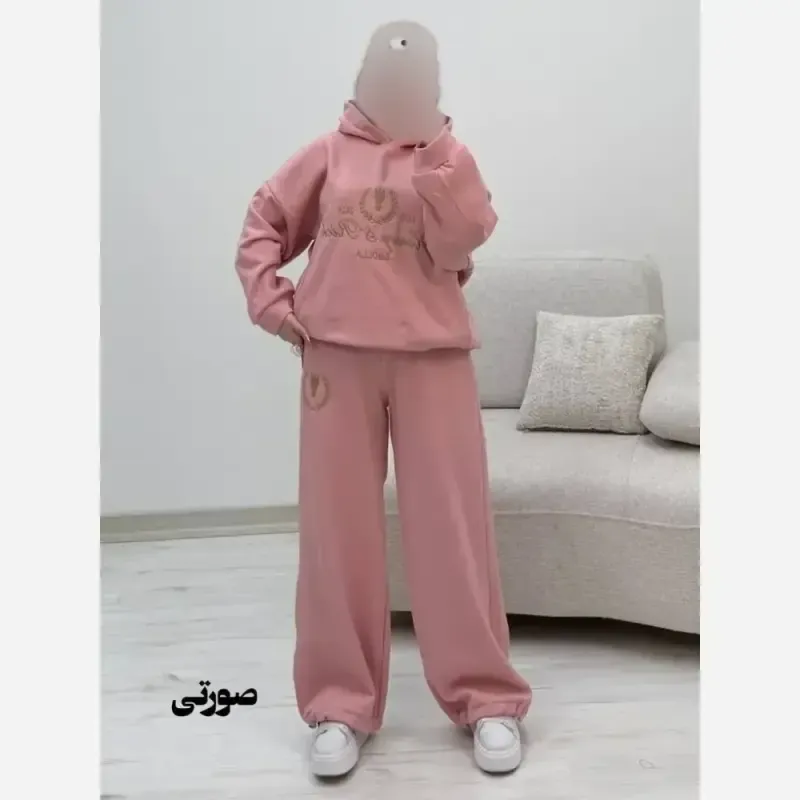 ست دورس یونیکا توکرکی ضخیم گت دار سایز 38 تا 48