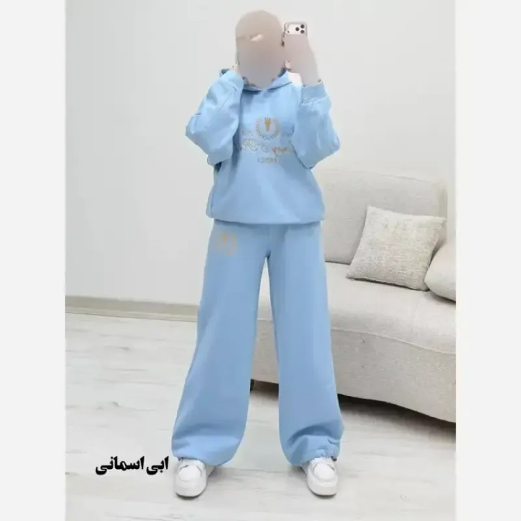 ست دورس یونیکا توکرکی ضخیم گت دار سایز 38 تا 48