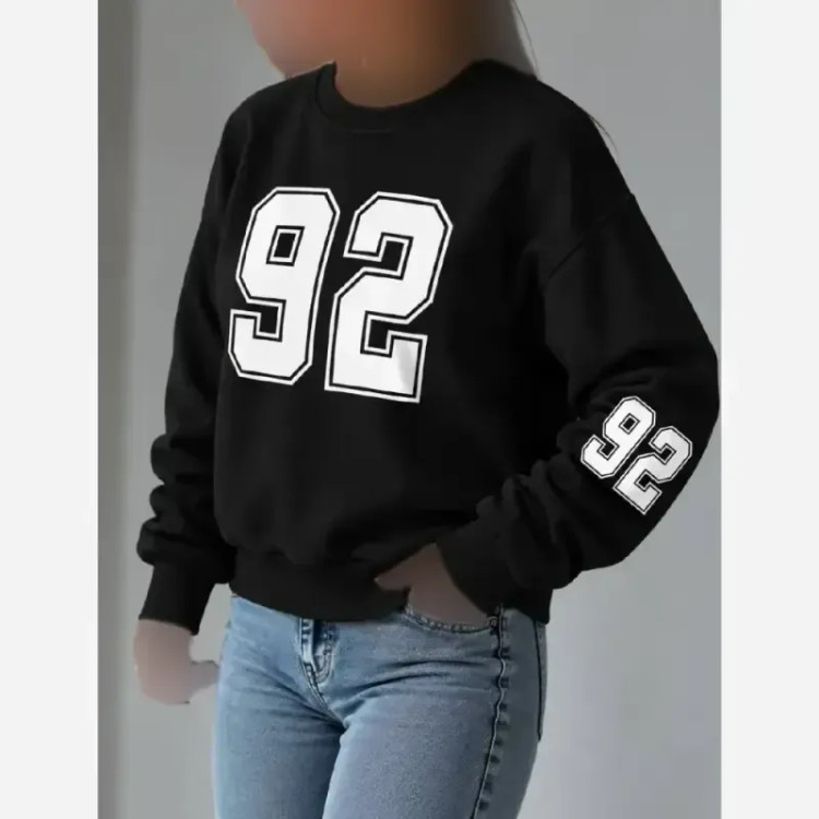ست تیشرت و شلوار بگ زنانه گلکسی پنبه اعلاء فری سایز تا 48