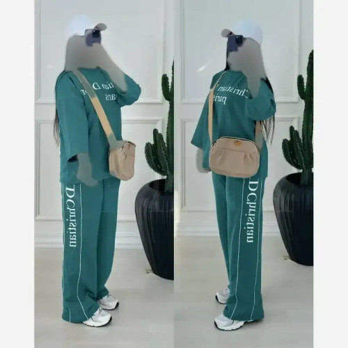 بلوز و شلوار زنانه سپنتا جنس پنبه گلکسی سایز 38 تا 46