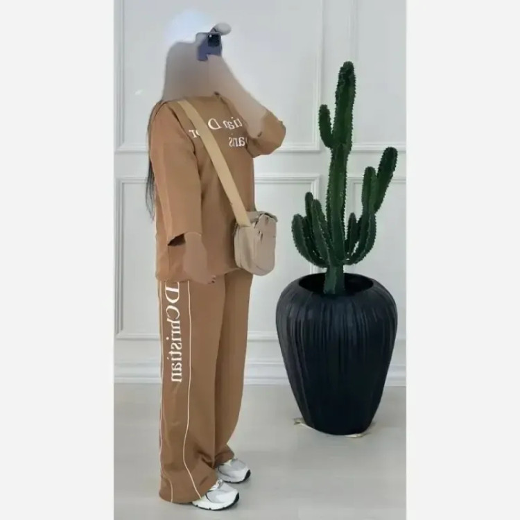 بلوز و شلوار زنانه سپنتا جنس پنبه گلکسی سایز 38 تا 46