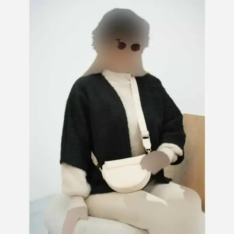 بامبر دورس میکی رنگ مشکی جنس دورس پنبه فری سایز