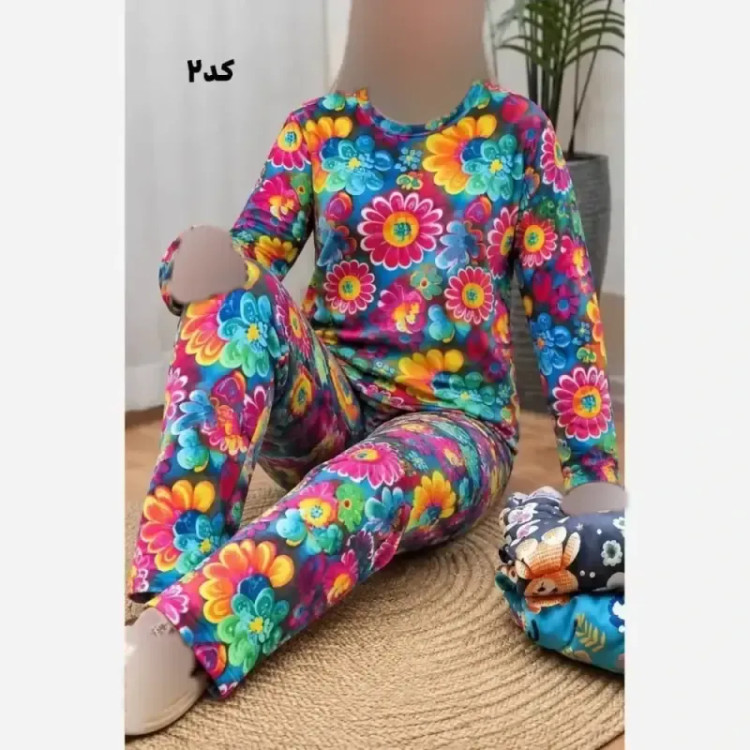 ست مخمل روباهی نرم و لطیف فری سایز 38 تا 46