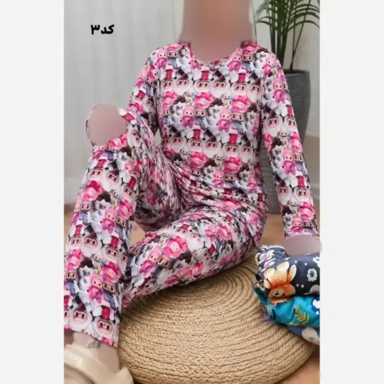 ست مخمل روباهی نرم و لطیف فری سایز 38 تا 46