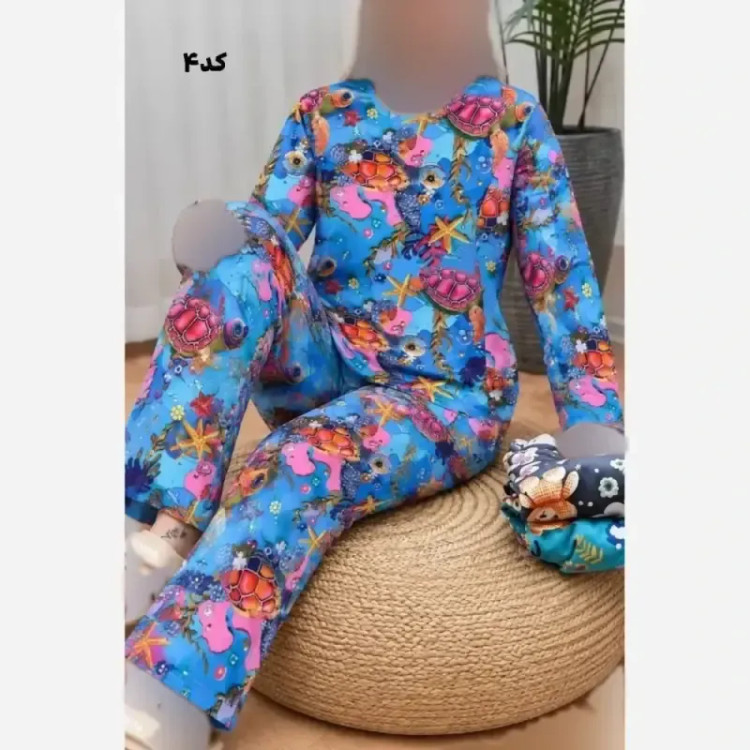 ست مخمل روباهی نرم و لطیف فری سایز 38 تا 46