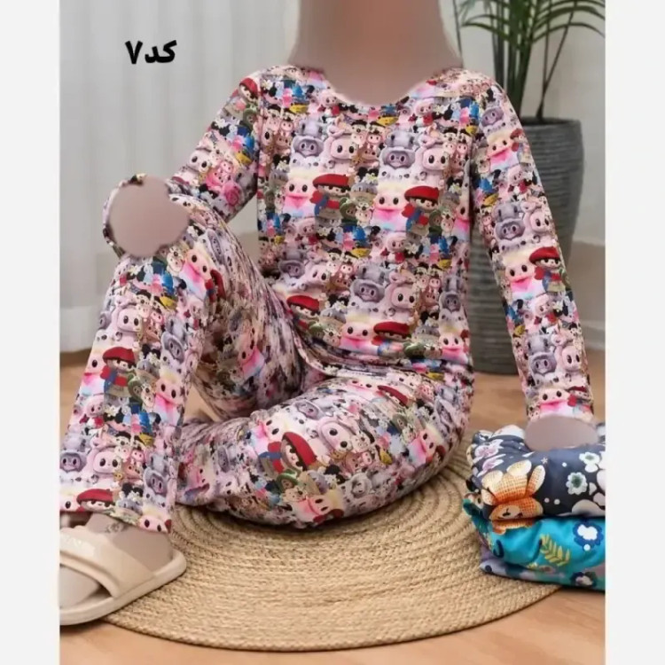 ست مخمل روباهی نرم و لطیف فری سایز 38 تا 46