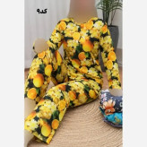ست مخمل روباهی نرم و لطیف فری سایز 38 تا 46