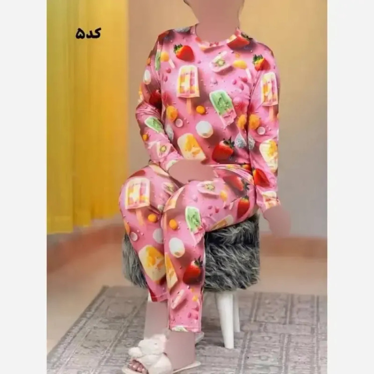 ست مخمل روباهی نرم و لطیف فری سایز 38 تا 46