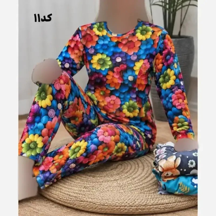 ست مخمل روباهی نرم و لطیف فری سایز 38 تا 46