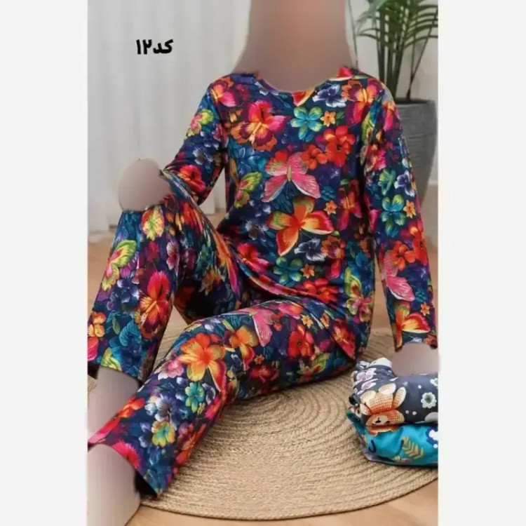 ست مخمل روباهی نرم و لطیف فری سایز 38 تا 46