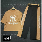 ست شومیز شلوار سیمین