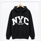 سویشرت NYC داخل کرکی فری سایز