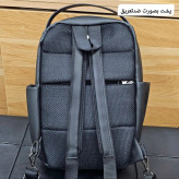 مینی کوله پشتی و بادی بگ هاردکیس بنج ضد آب پارچه اسکین زنانه و مردانه